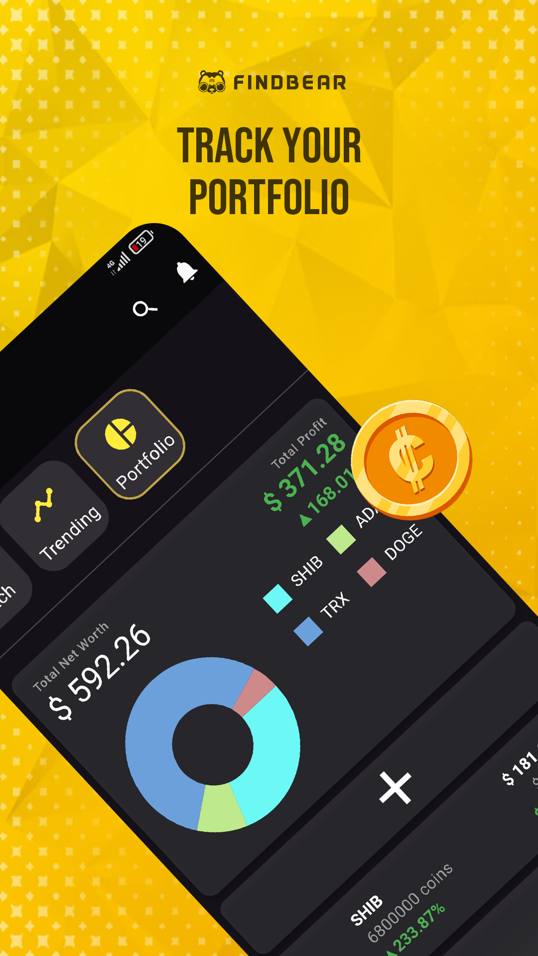 Track Your Portfolio